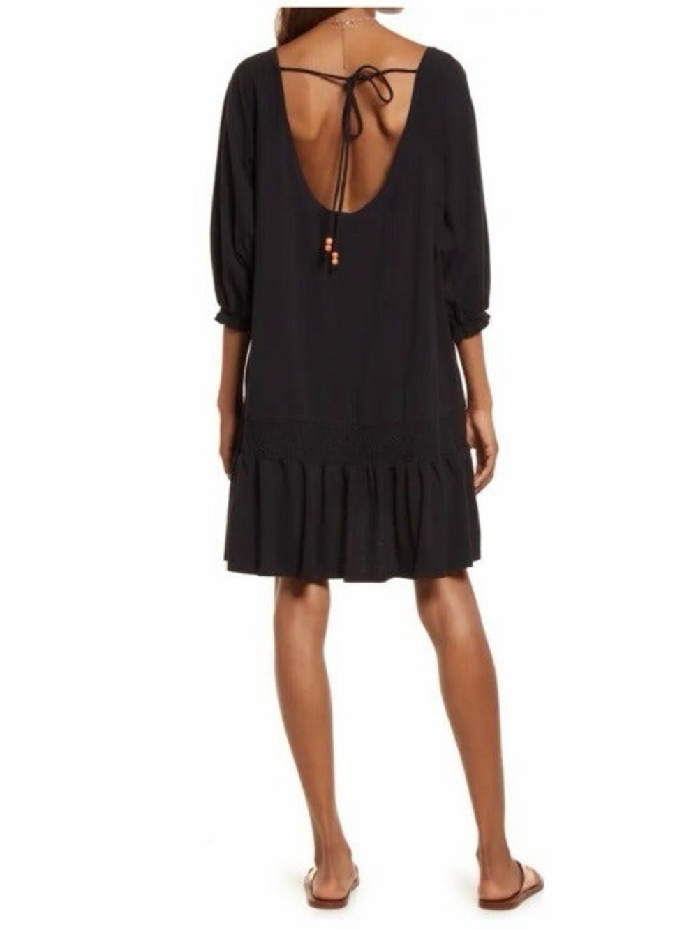 Free People Beach Jenny Mini Dress